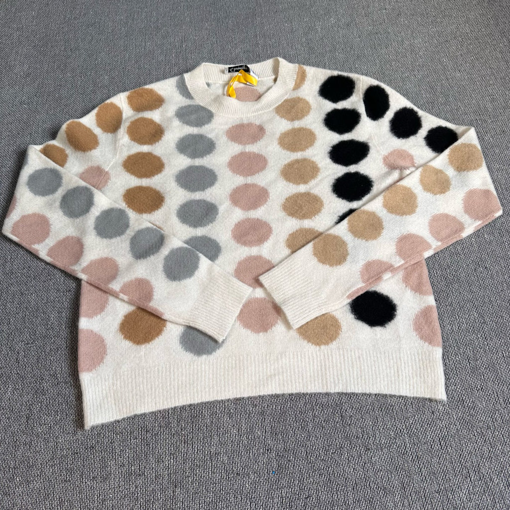 空白 Beige Knitwear