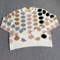 空白 Beige Knitwear