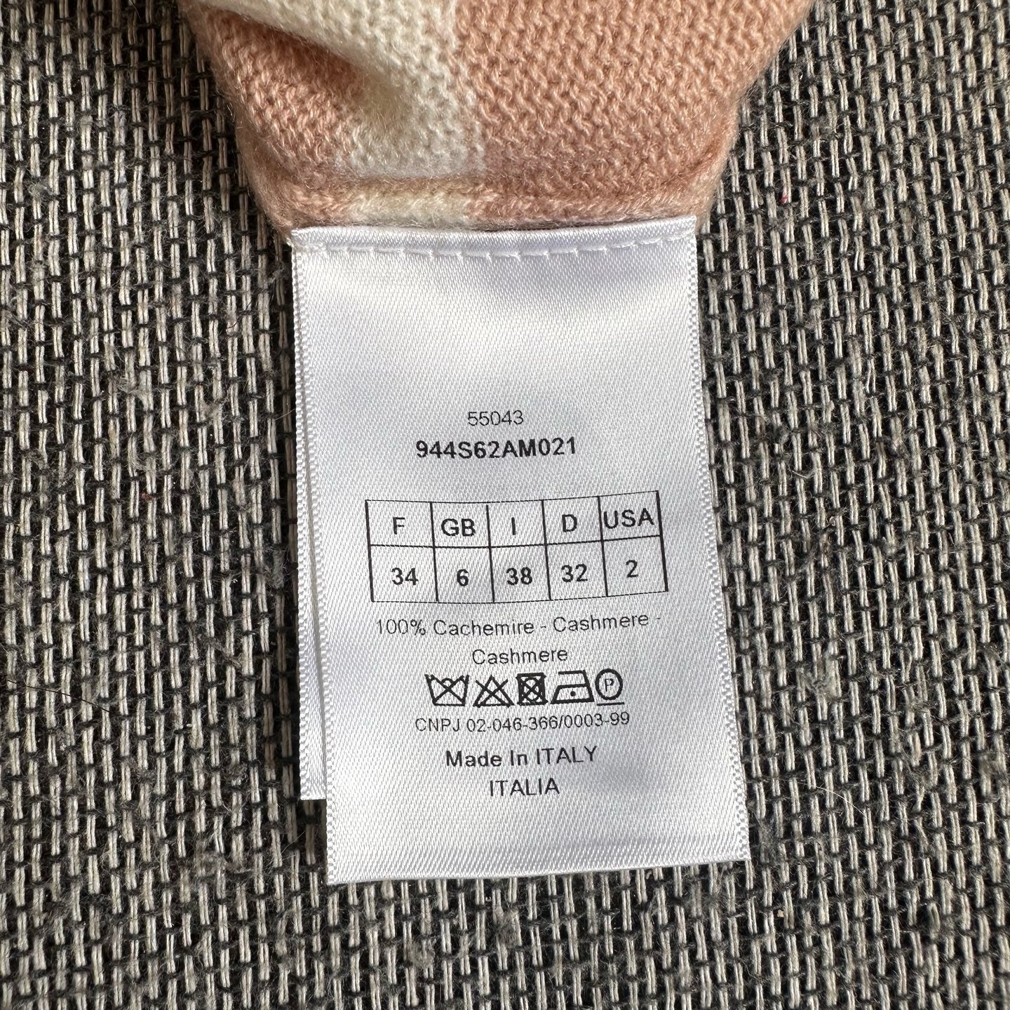 空白 Beige Knitwear
