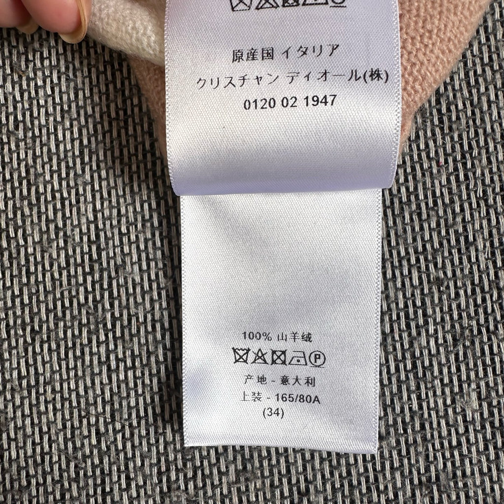 空白 Beige Knitwear