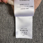 空白 Beige Knitwear