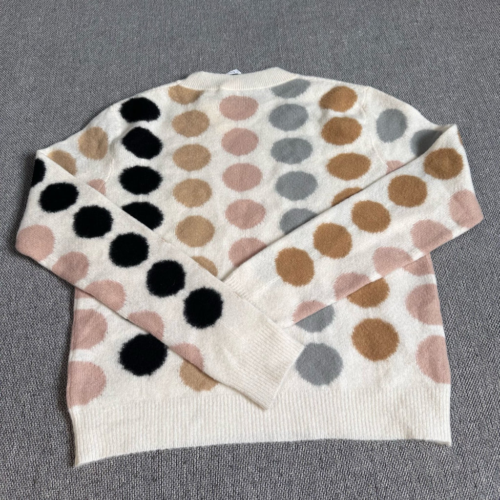 空白 Beige Knitwear