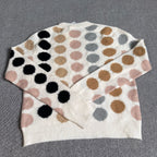空白 Beige Knitwear