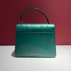 Bvlgari Serpenti Forever                                     Green Crossbody 283832