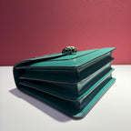Bvlgari Serpenti Forever                                     Green Crossbody 283832