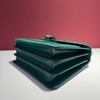 Bvlgari Serpenti Forever                                     Green Crossbody 283832