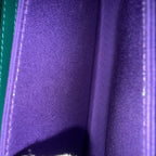 Bvlgari Serpenti Forever                                     Green Crossbody 283832