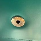 Bvlgari Serpenti Forever                                     Green Crossbody 283832