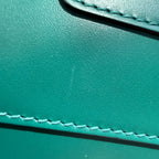 Bvlgari Serpenti Forever                                     Green Crossbody 283832