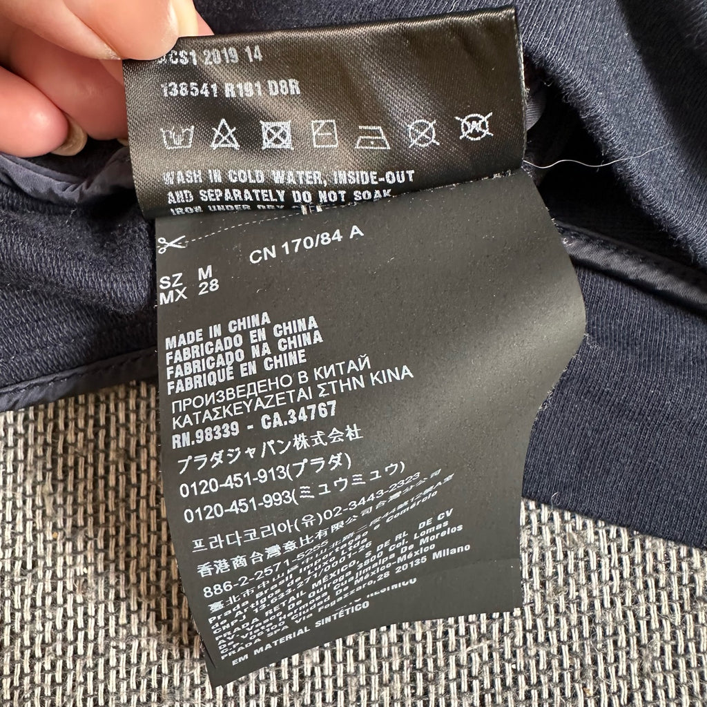 空白 Coat