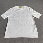 空白 White Knitwear
