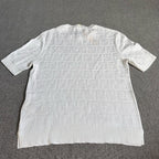 空白 White Knitwear