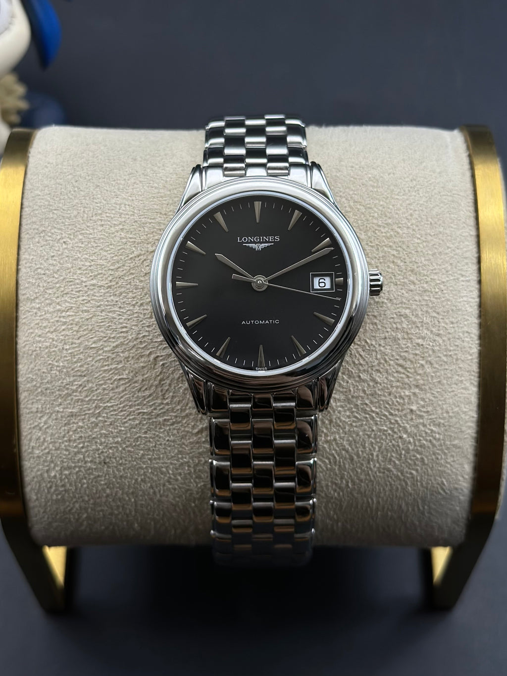 Longines Automatic (self-winding) watch