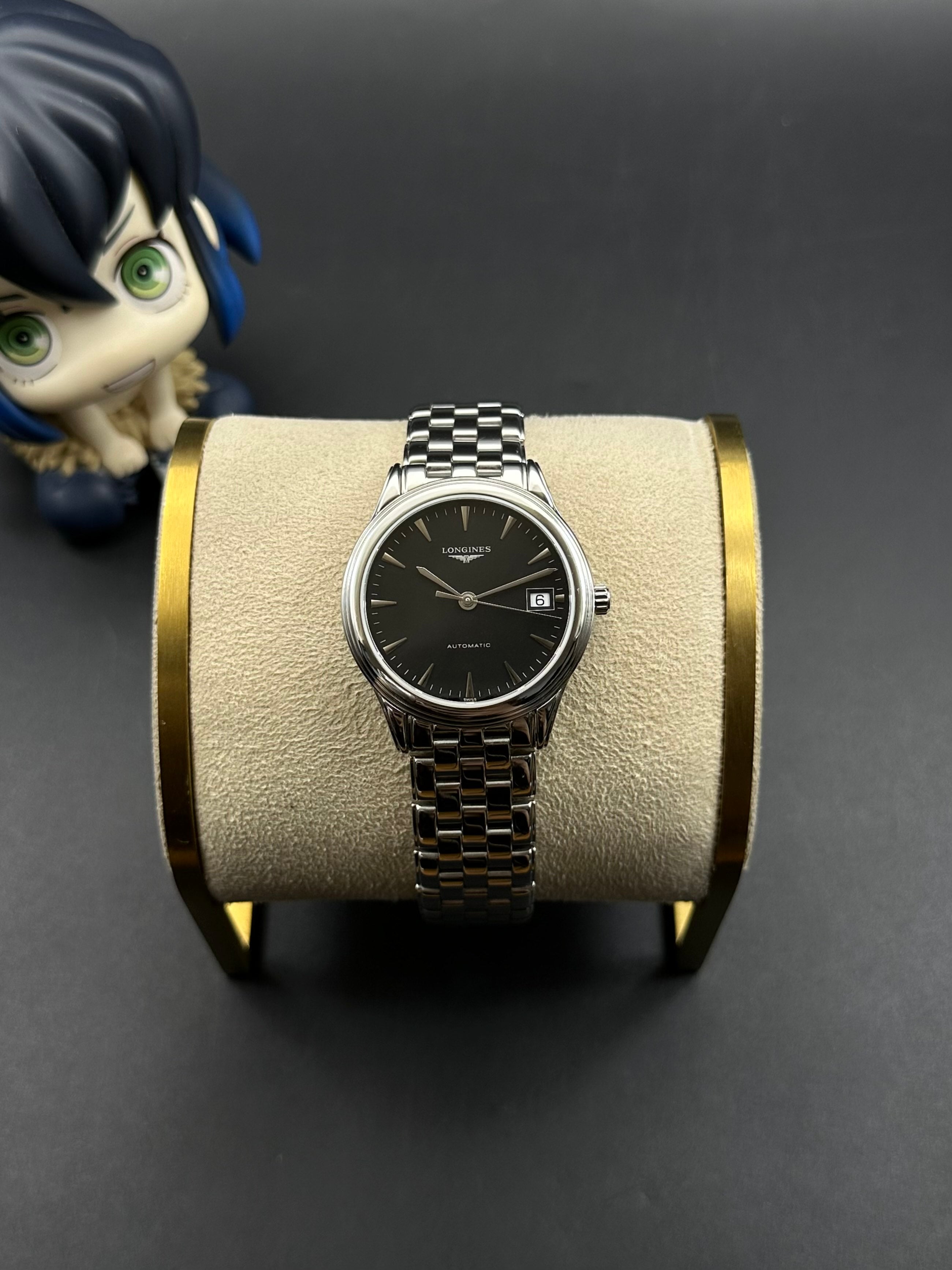 Longines Automatic (self-winding) watch