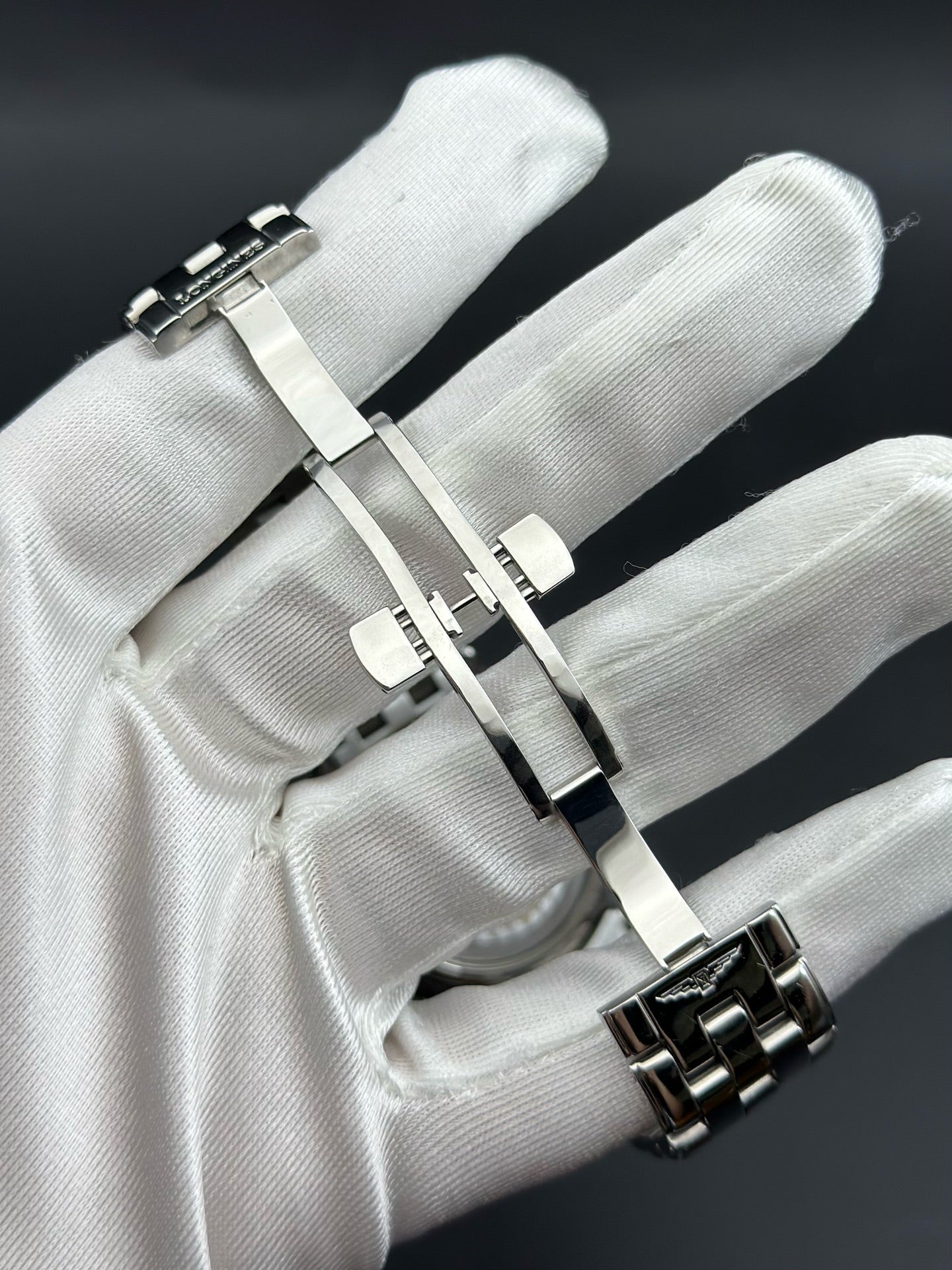 Longines Automatic (self-winding) watch