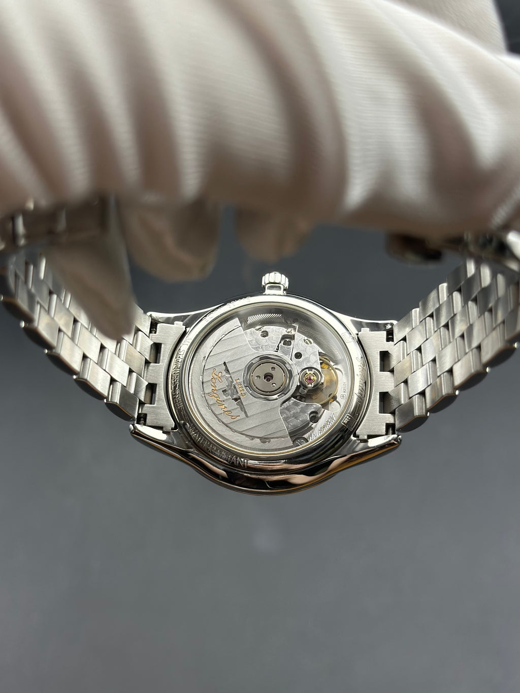 Longines Automatic (self-winding) watch