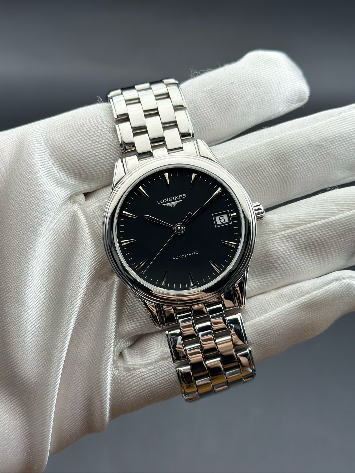 Longines Automatic (self-winding) watch