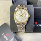 Tudor Prince Sunday Calendar Model 36 millimeters m76213-0008