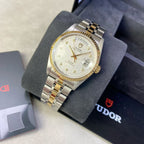 Tudor Prince Sunday Calendar Model 36 millimeters m76213-0008