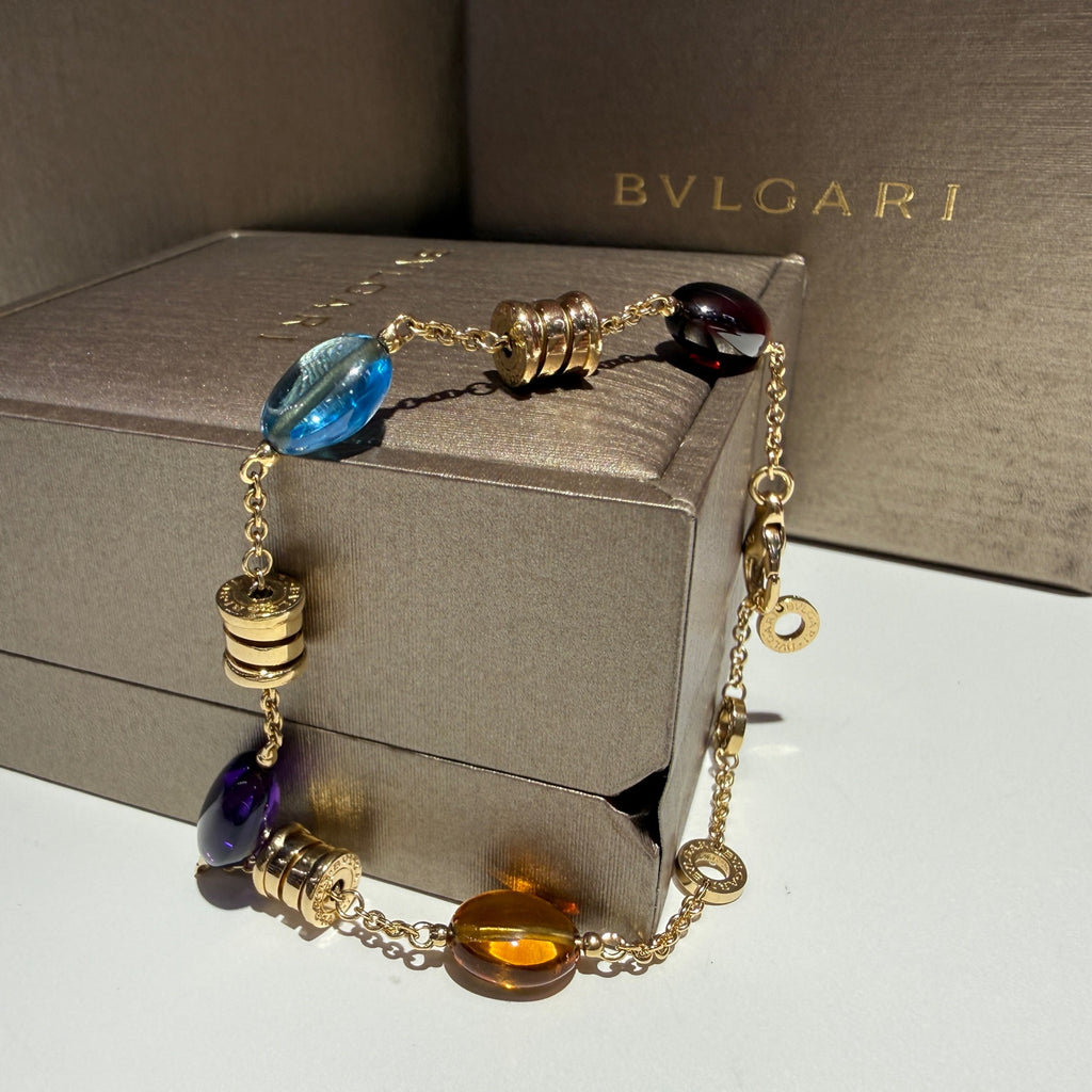Bvlgari Multicolor Bracelet