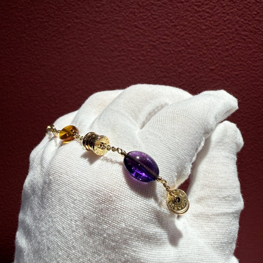 Bvlgari Multicolor Bracelet