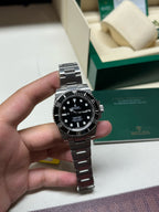 Rolex Submariner model Automatic (self-winding) watch 40 millimeters m114060-0002