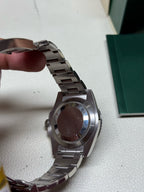 Rolex Submariner model Automatic (self-winding) watch 40 millimeters m114060-0002
