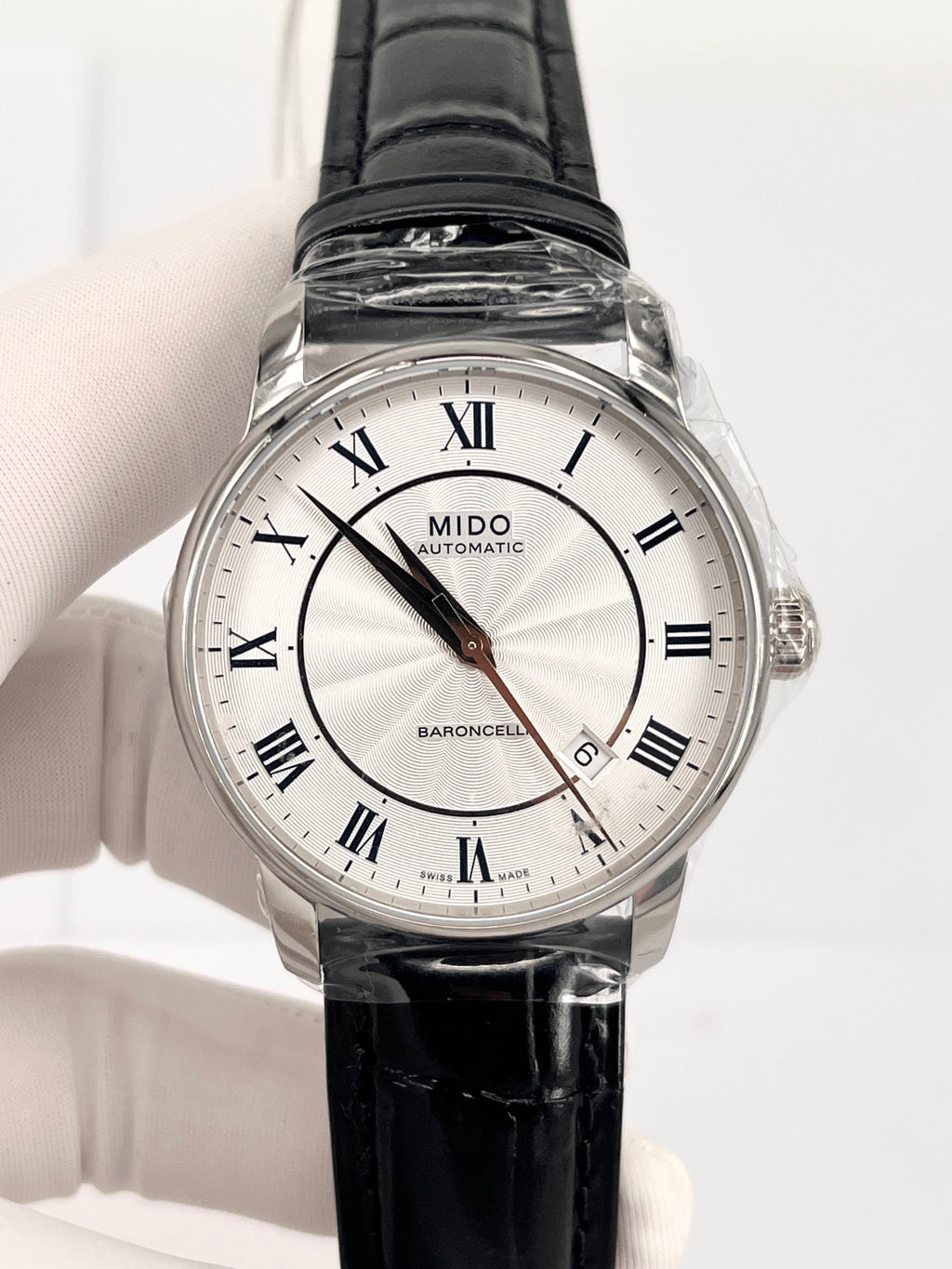 Mido Automatic (self-winding) watch