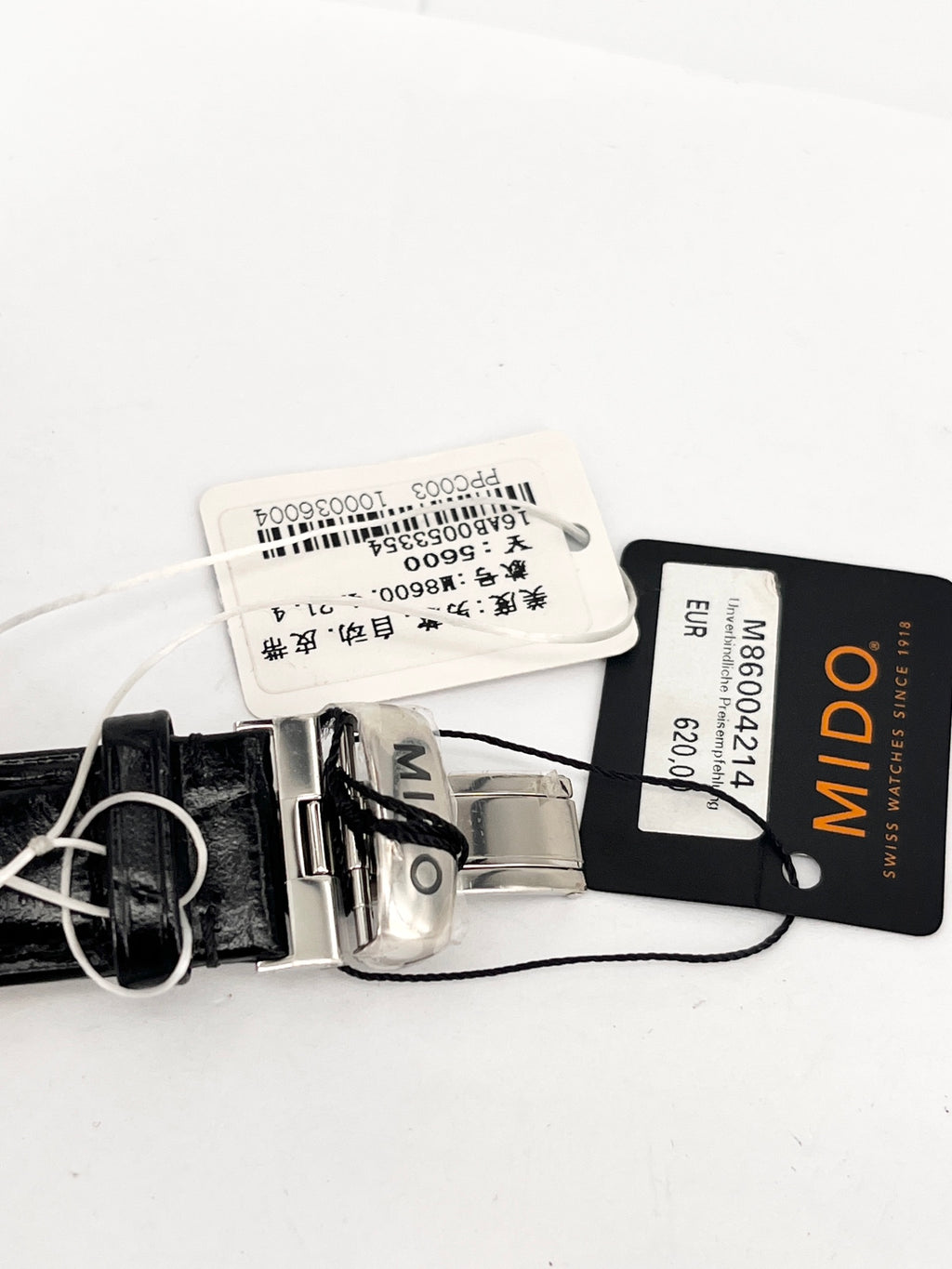 Mido Automatic (self-winding) watch
