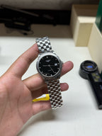 Longines Longines Military Flag Collection Mechanical watch 38.50mm L4.974.4.57.6