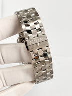 Mido Black Automatic (self-winding) watch