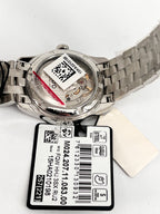 Mido Black Automatic (self-winding) watch