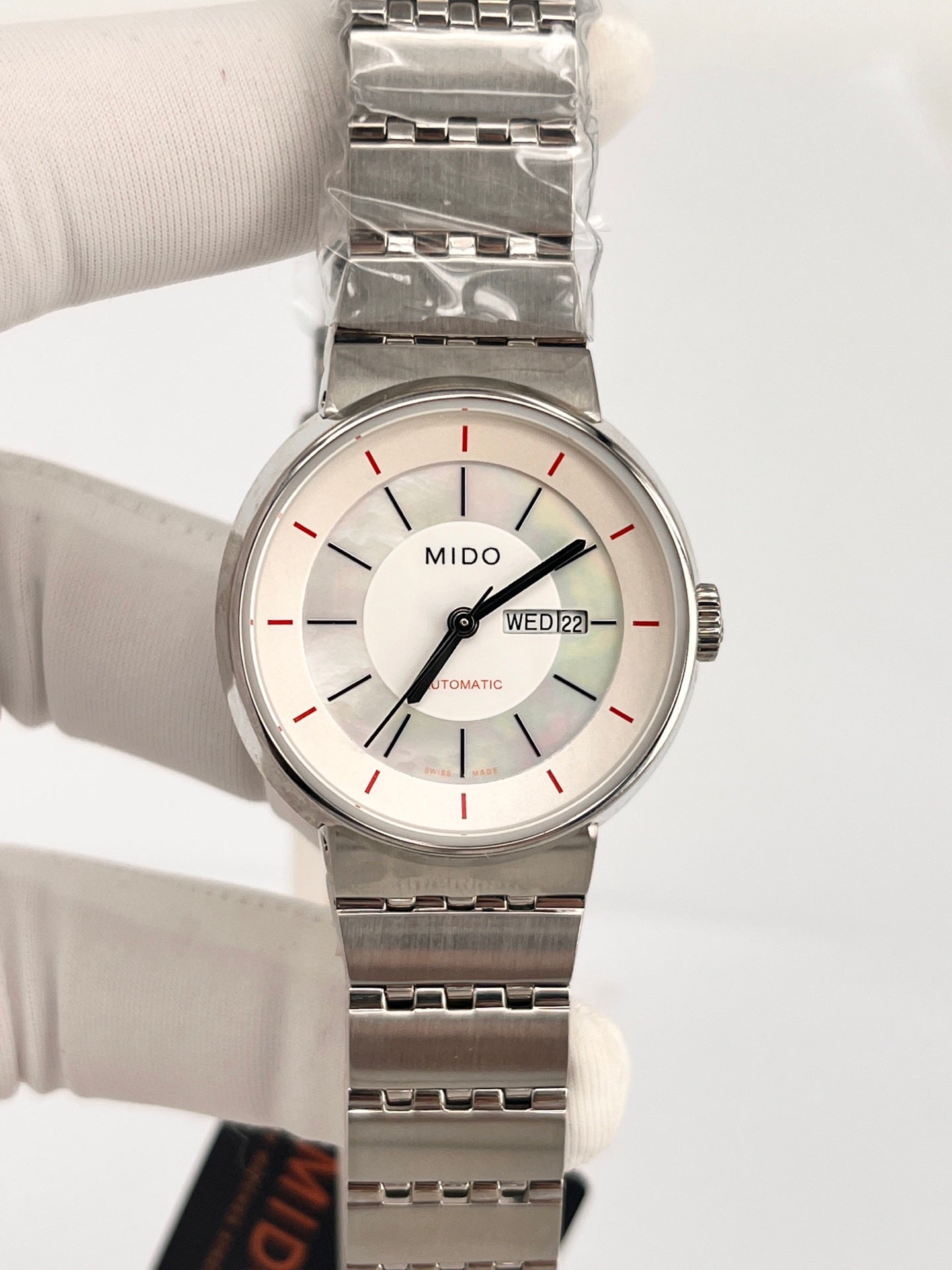 Mido Automatic (self-winding) watch