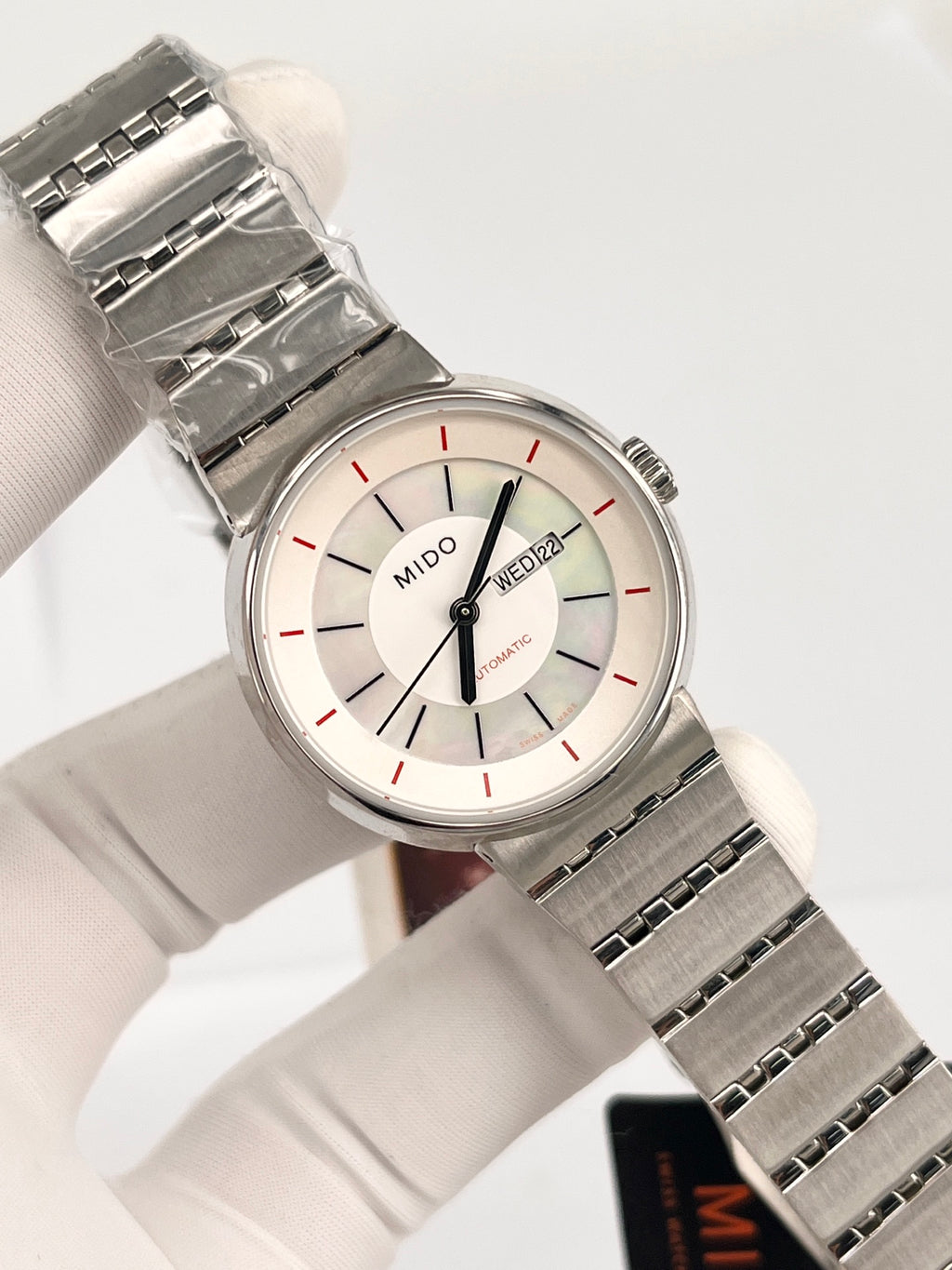 Mido Automatic (self-winding) watch