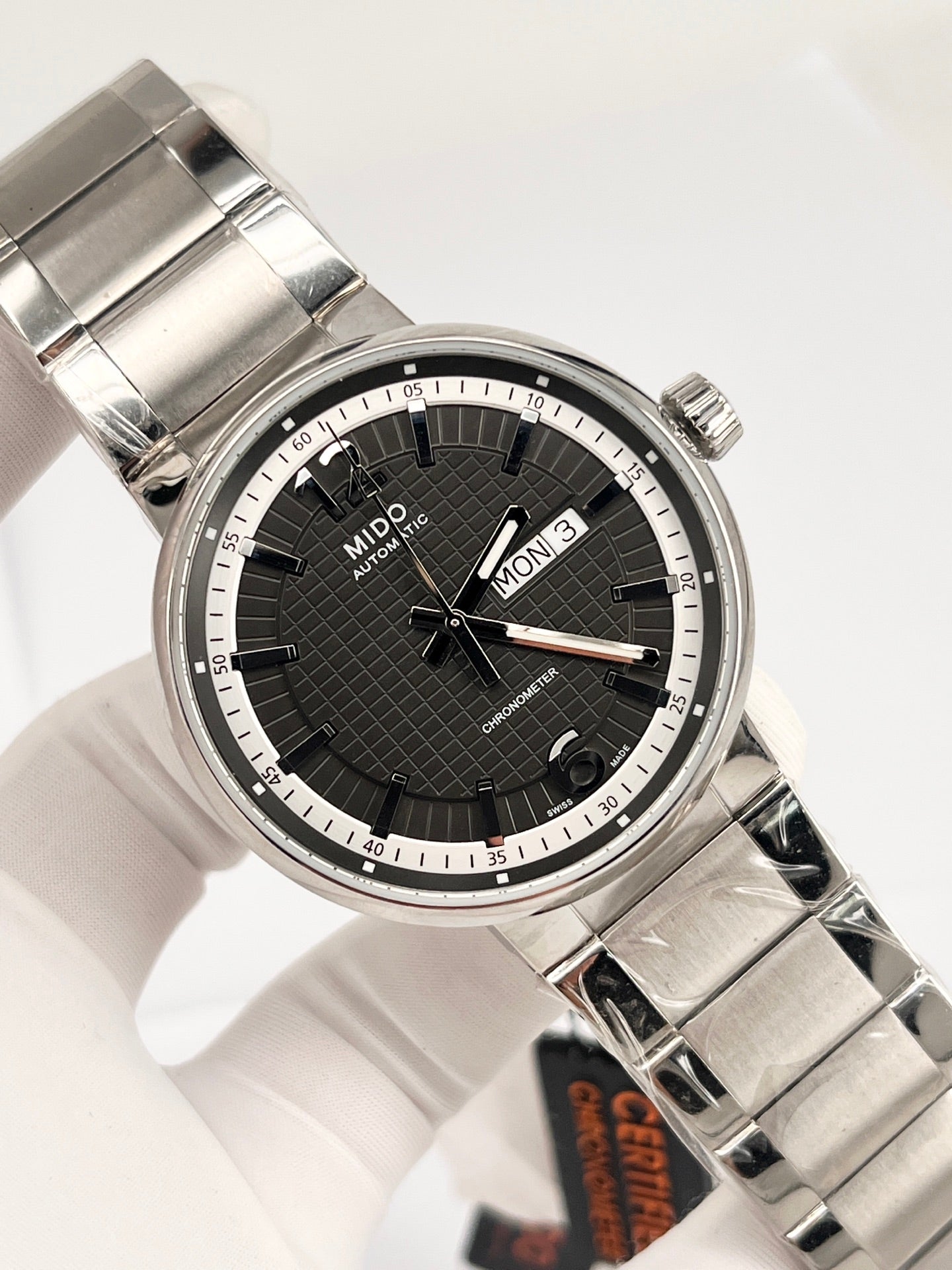 Mido Automatic (self-winding) watch