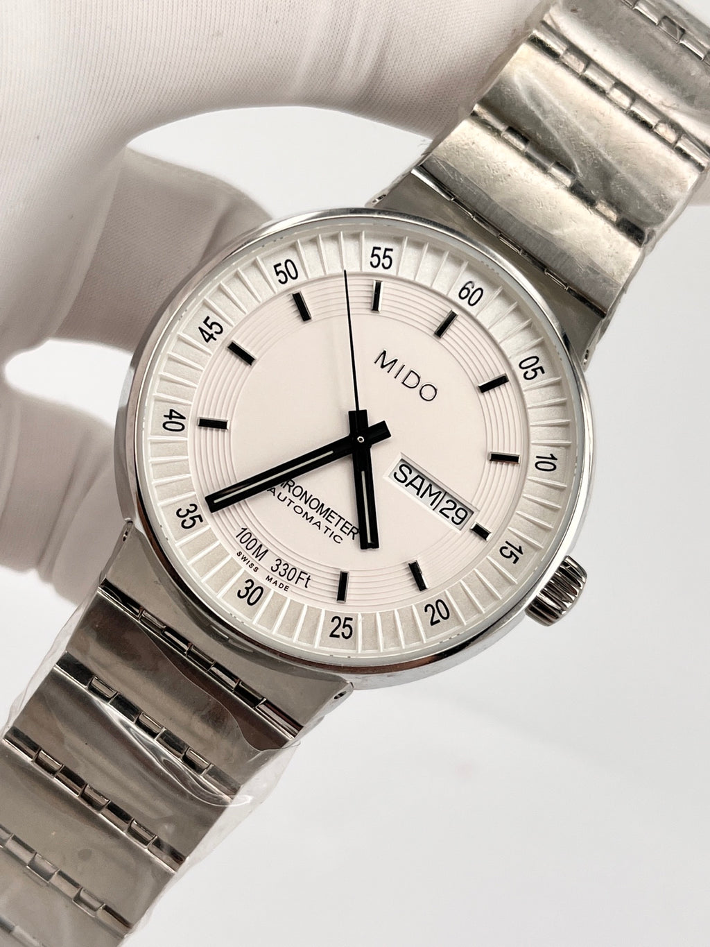 Mido Automatic (self-winding) watch