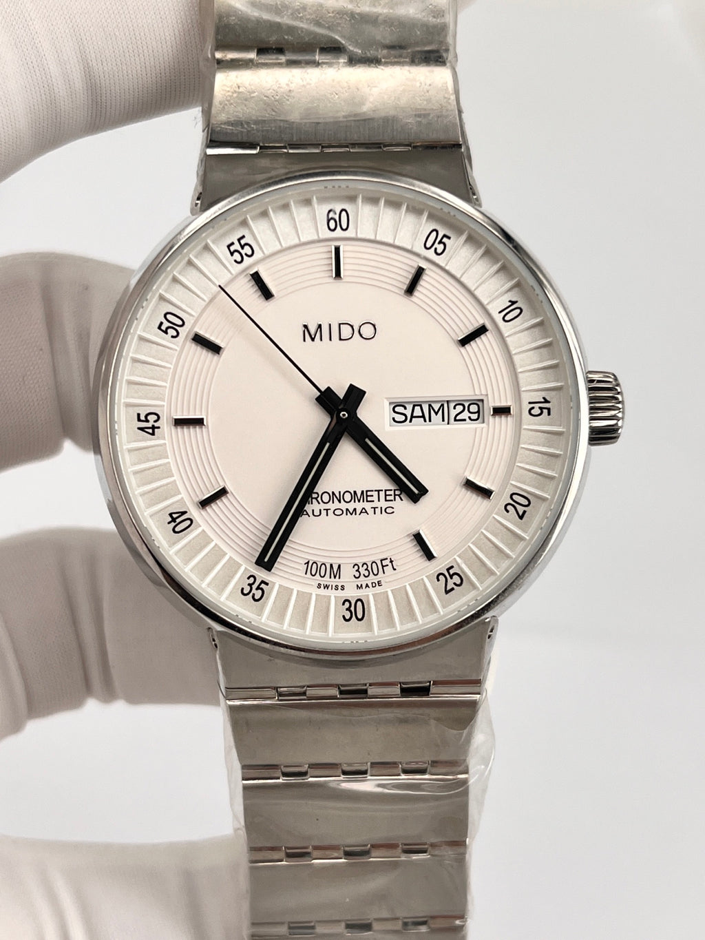 Mido Automatic (self-winding) watch