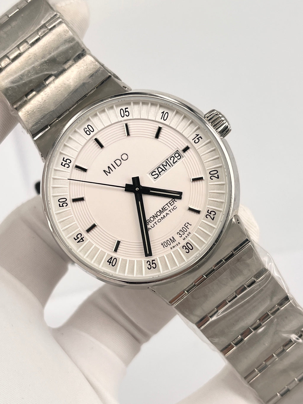 Mido Automatic (self-winding) watch