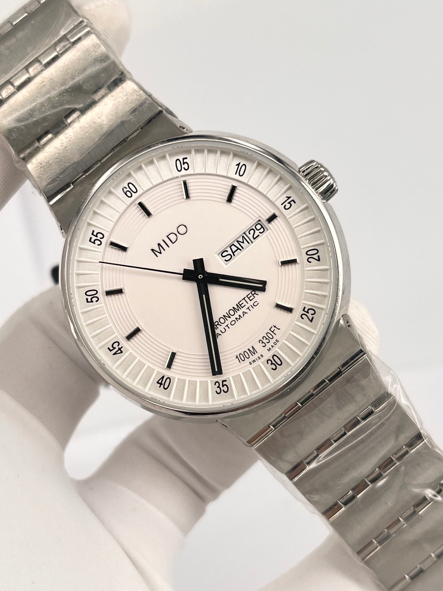 Mido Automatic (self-winding) watch