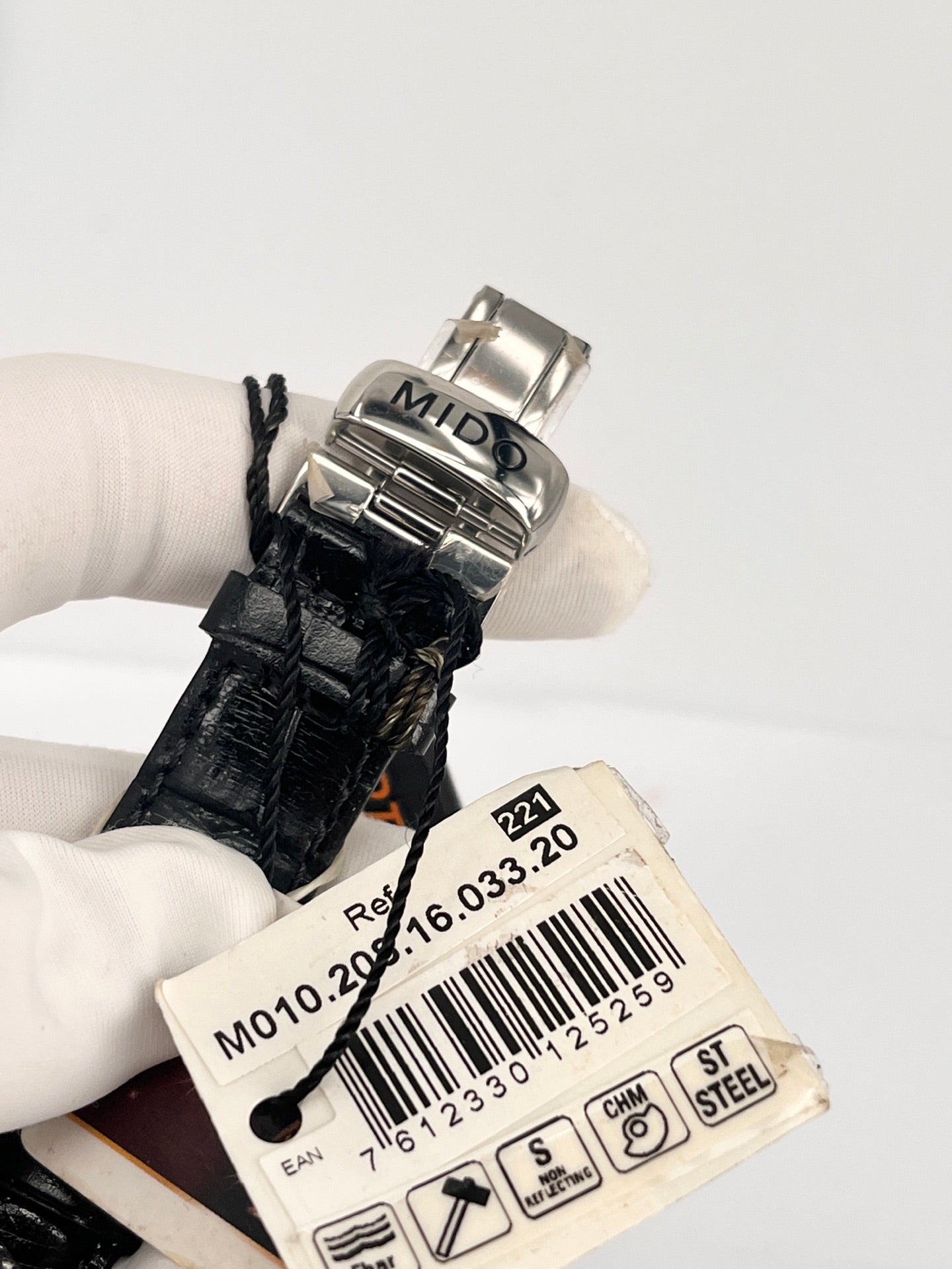 Mido Automatic (self-winding) watch