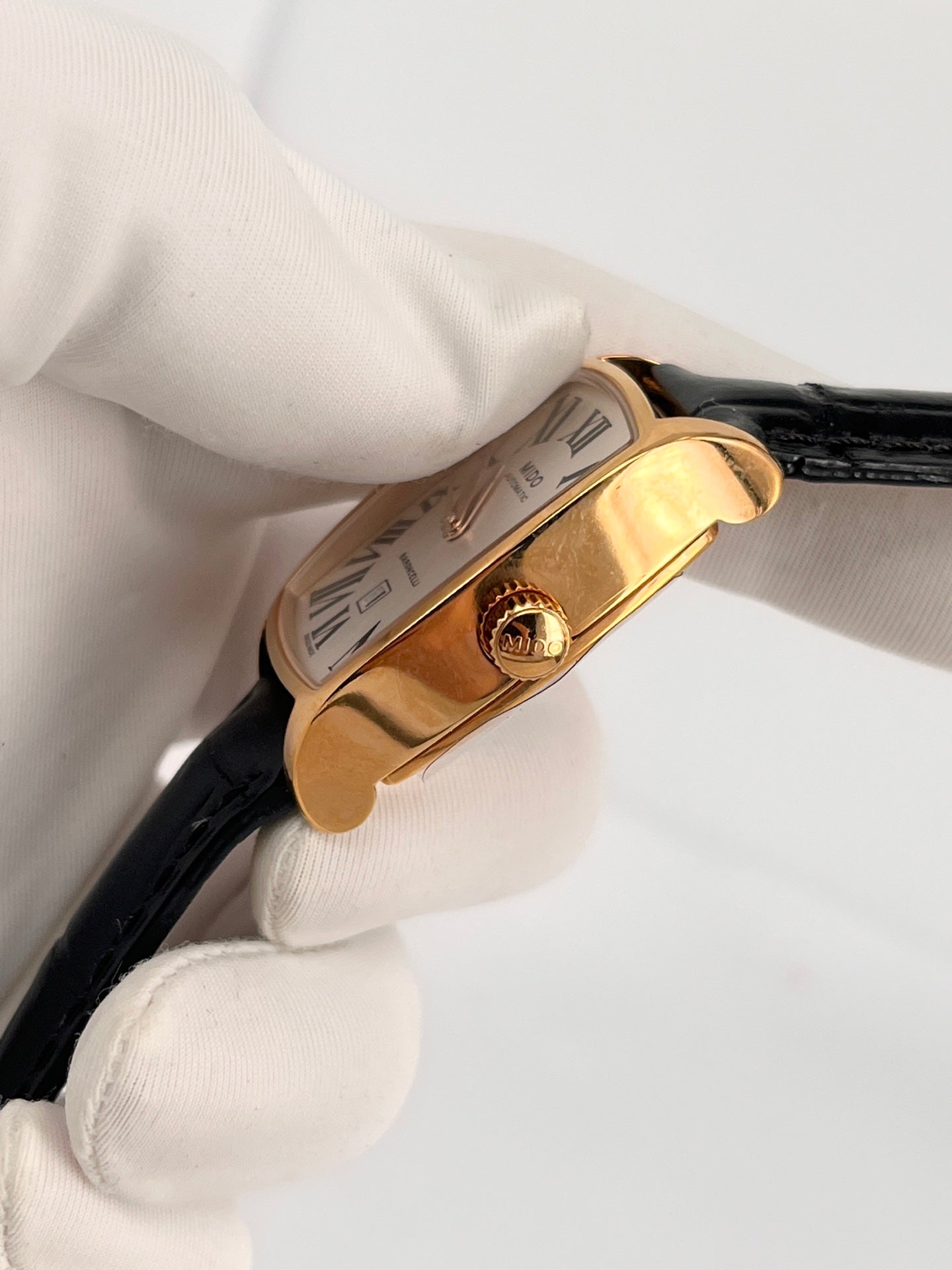 Mido Automatic (self-winding) watch