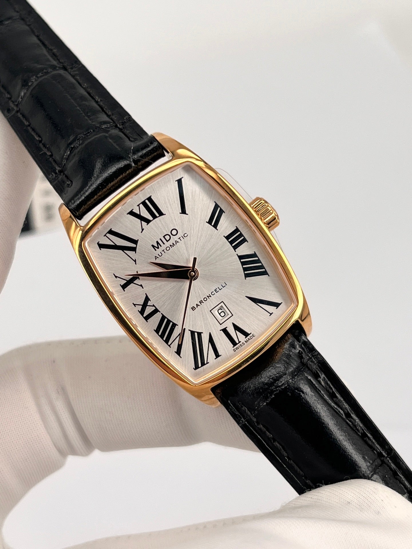 Mido Automatic (self-winding) watch