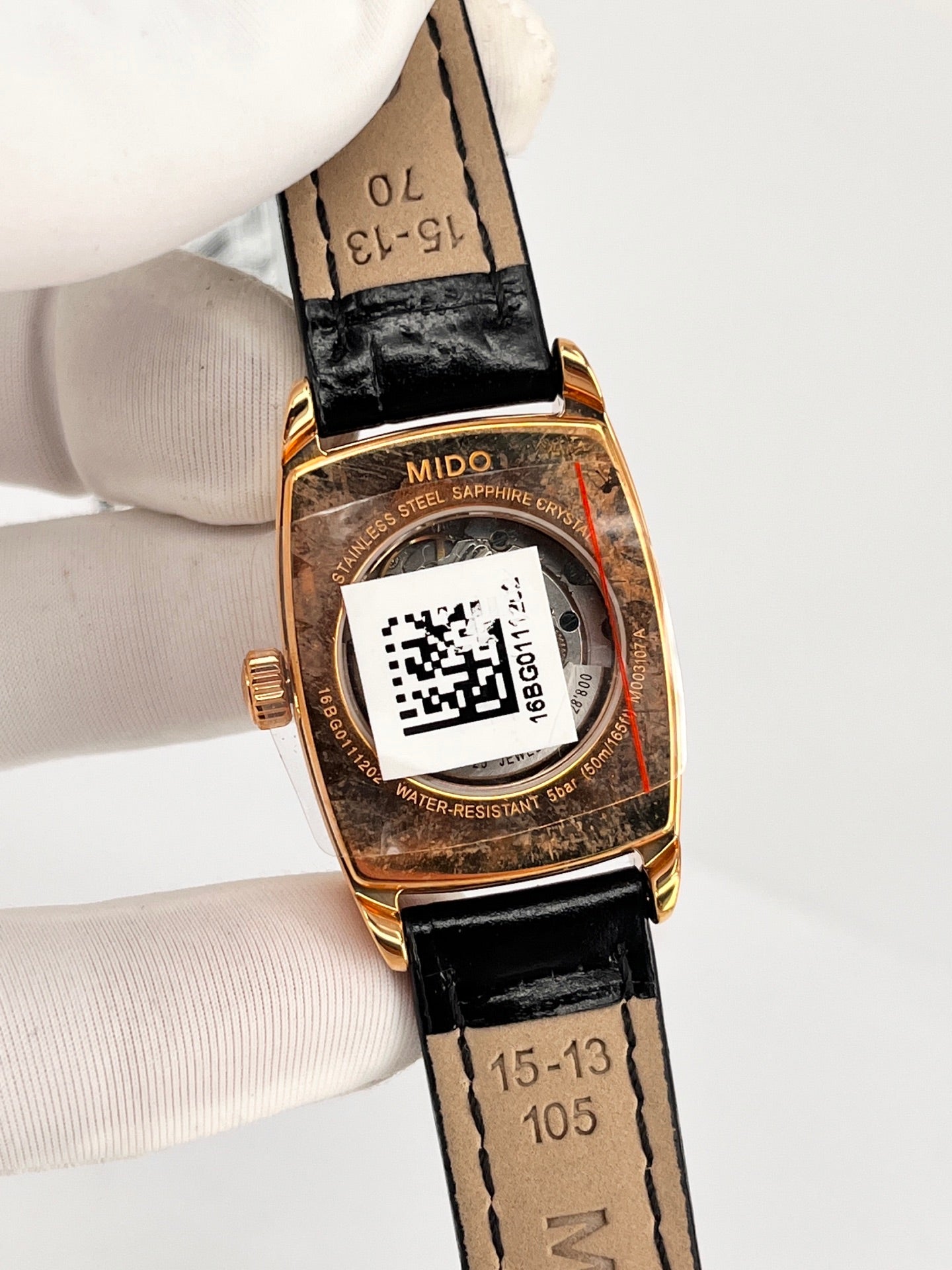 Mido Automatic (self-winding) watch