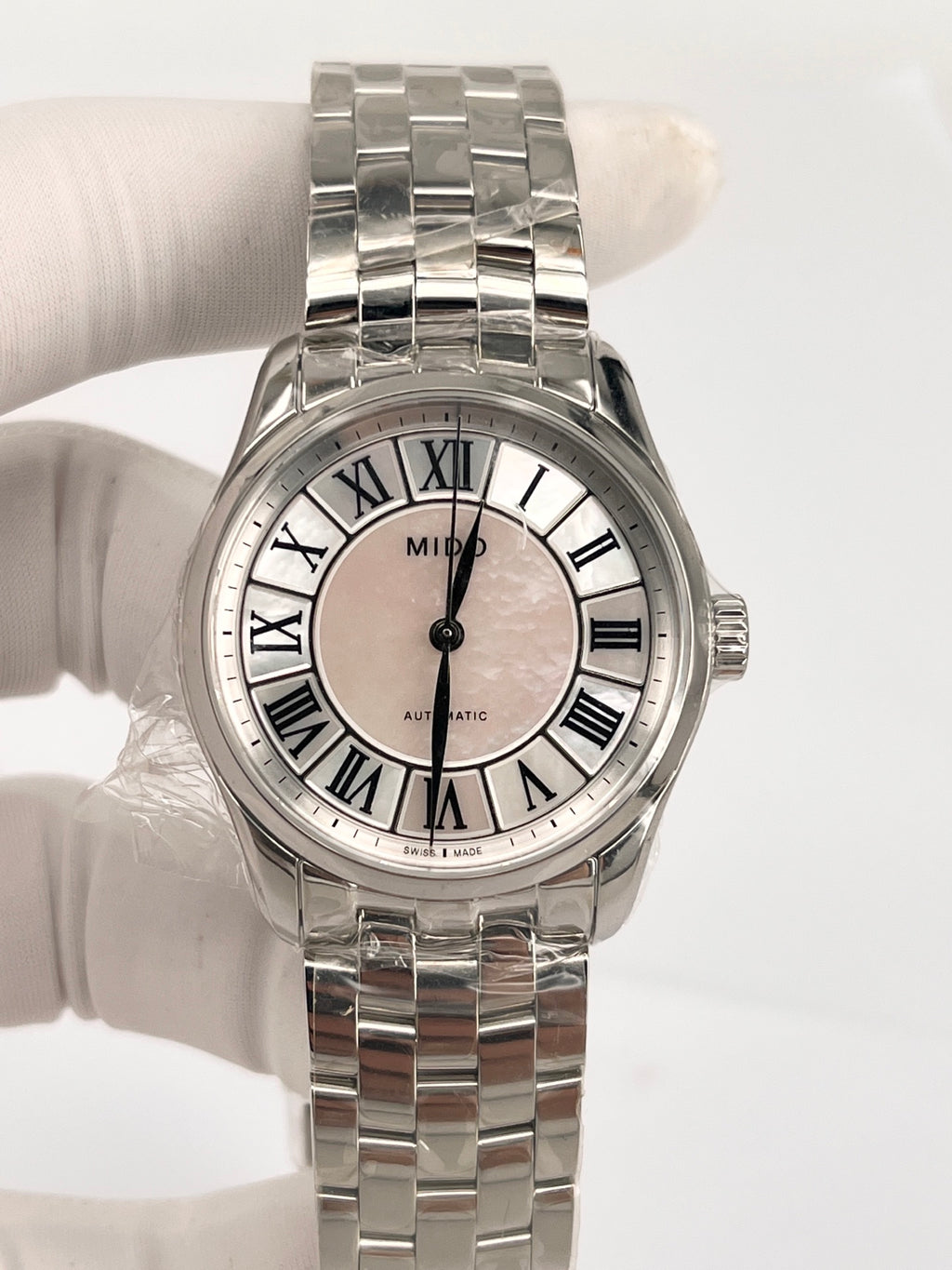 Mido Automatic (self-winding) watch