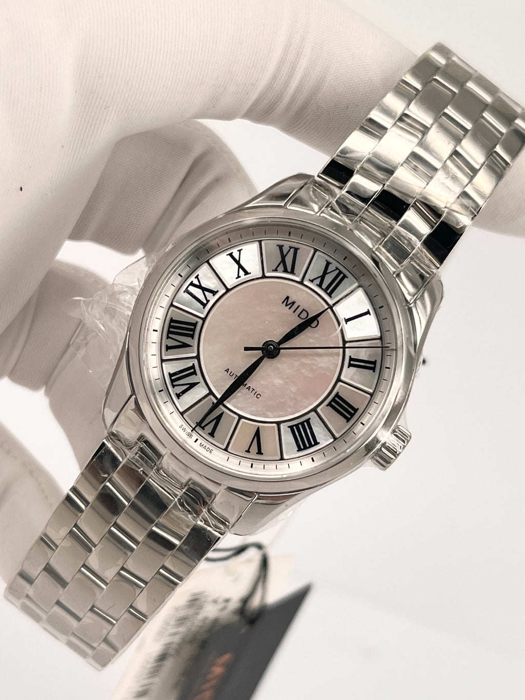 Mido Automatic (self-winding) watch