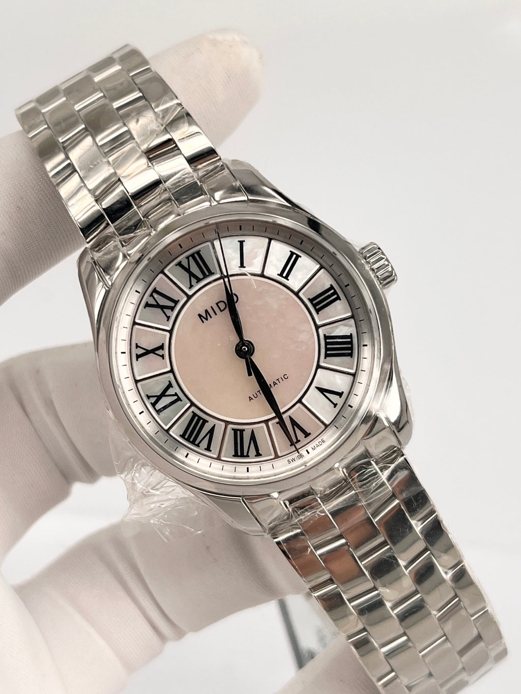 Mido Automatic (self-winding) watch