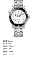 Omega Seahorse Series 42 210.30.42.20.04.001