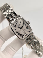 Mido Silver Automatic (self-winding) watch