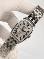 Mido Silver Automatic (self-winding) watch