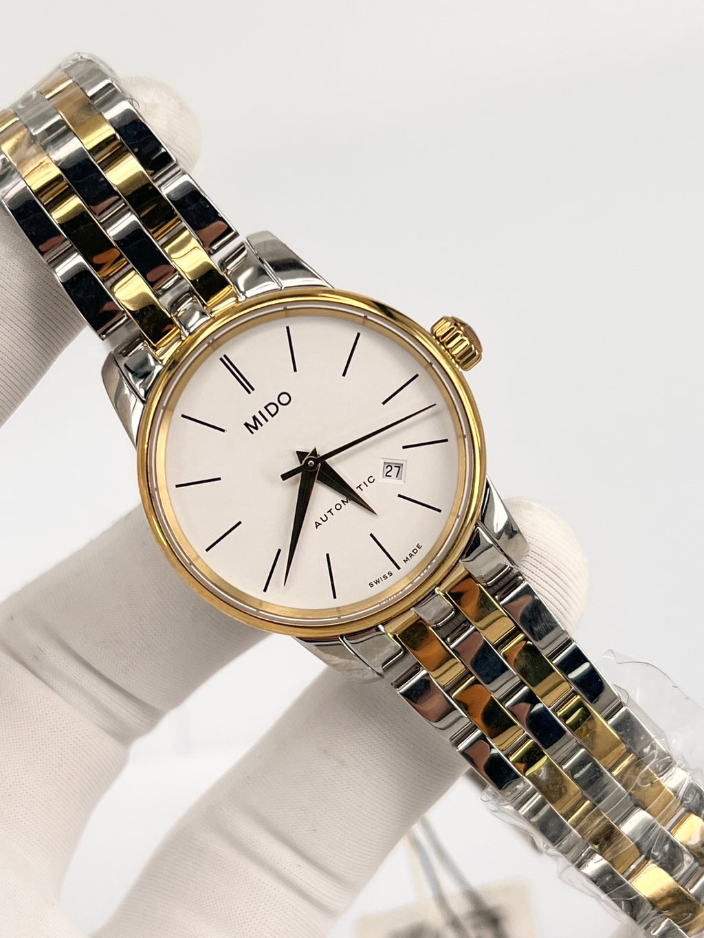 Mido Automatic (self-winding) watch